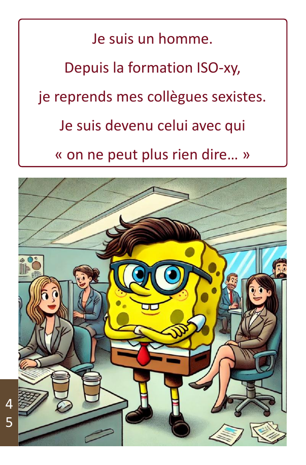 Carte ISO-xy