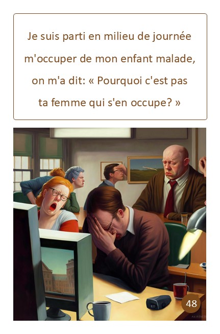Réagir face au sexisme ordinaire, en tant que cible ou témoin